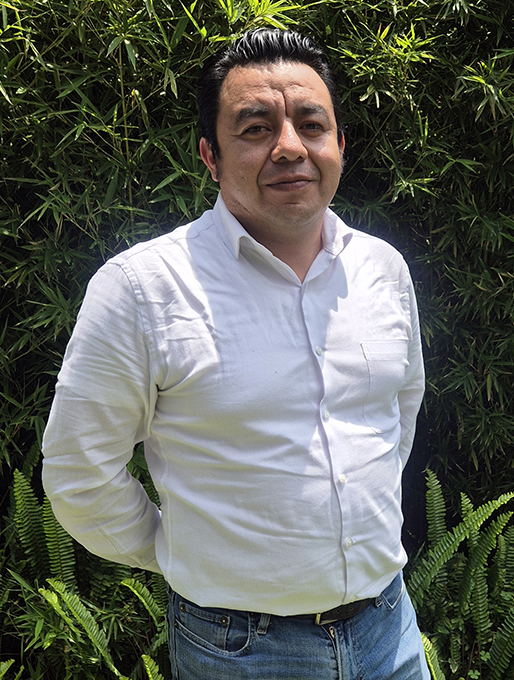 Rubén Villa