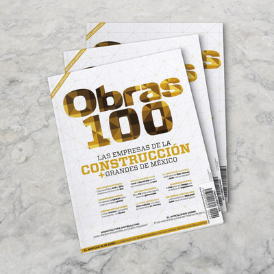 Revista Obras 100