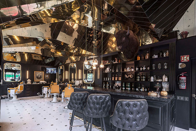 Barbería Royal