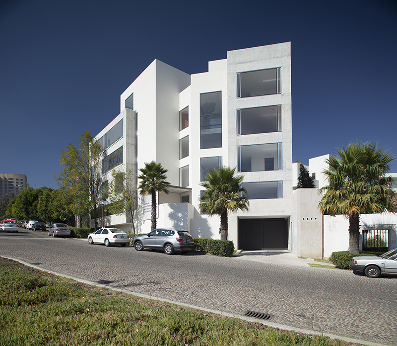 Edificio San Aparicio