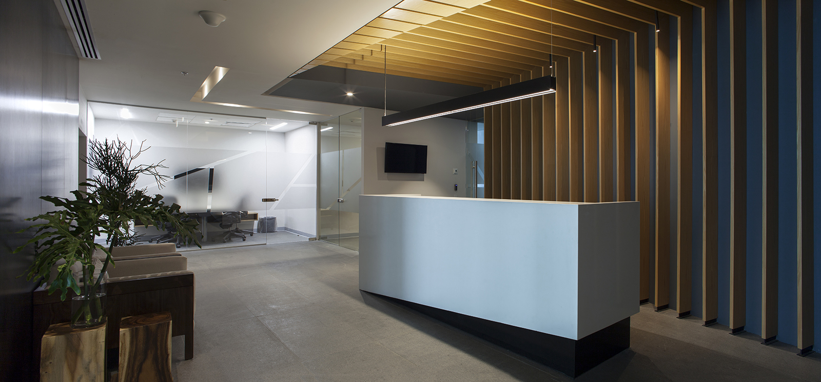 Oficinas en Arcos