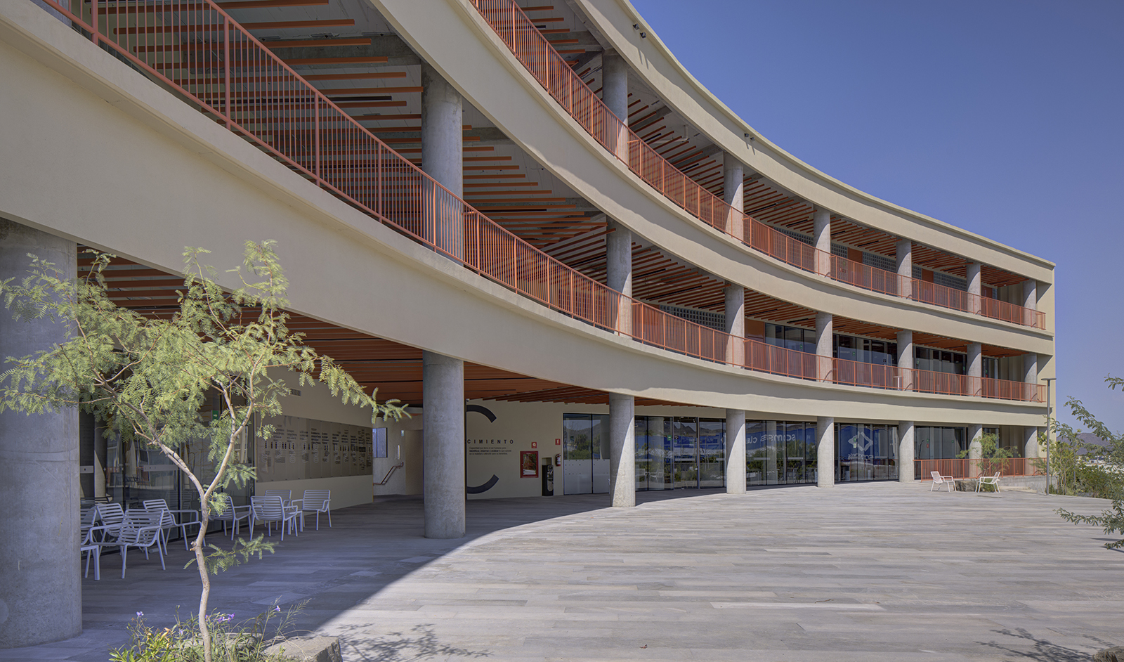 EBC, Campus Hermosillo